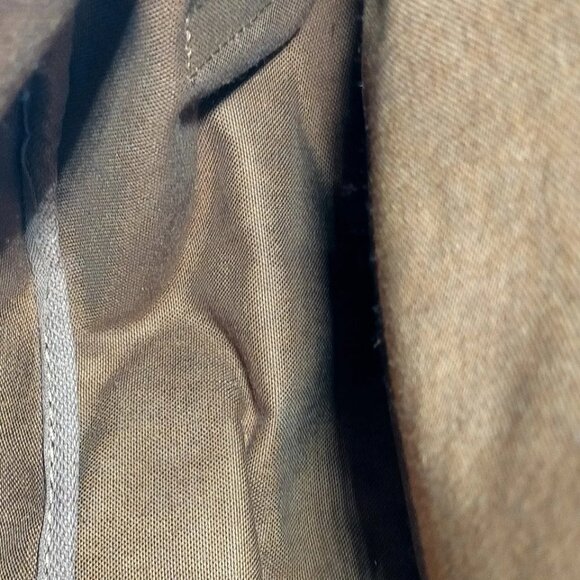 Louis Vuitton LV Crossbody bag Saumur 35 Brown Monogram 720-042525 - Picture 11 of 14